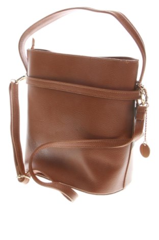 Γυναικεία τσάντα Christian Laurier, Χρώμα Καφέ, Τιμή 229,99 €