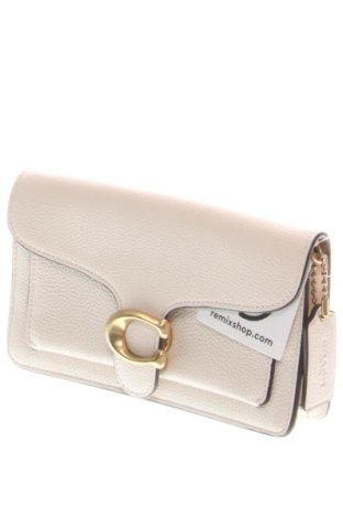 Дамска чанта Coach, Цвят Бежов, Цена 230,08 €