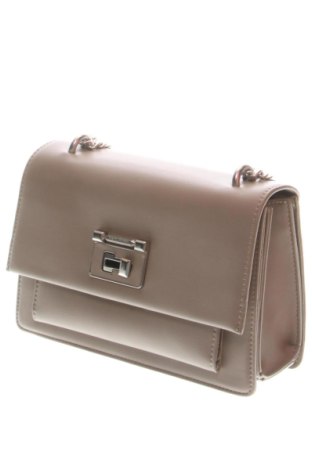 Γυναικεία τσάντα David Jones, Χρώμα  Μπέζ, Τιμή 11,00 €