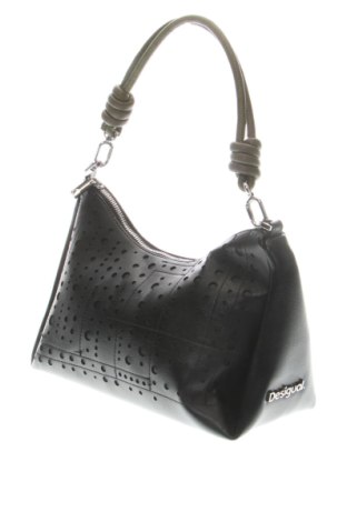 Női táska Desigual, Szín Fekete, Ár 39 919 Ft