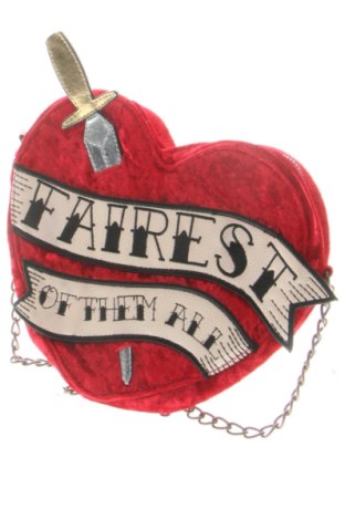 Дамска чанта Disney, Цвят Червен, Цена 18,46 €