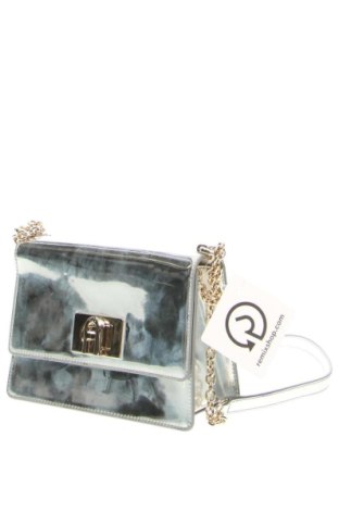Geantă de femei Furla, Culoare Argintiu, Preț 1.929,99 Lei