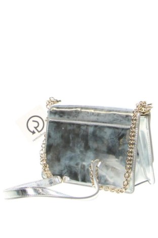 Geantă de femei Furla, Culoare Argintiu, Preț 1.929,99 Lei