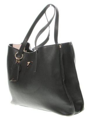 Дамска чанта Guess, Цвят Черен, Цена 138,04 €