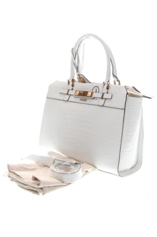 Geantă de femei Guess, Culoare Alb, Preț 839,99 Lei