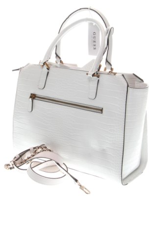 Geantă de femei Guess, Culoare Alb, Preț 839,99 Lei