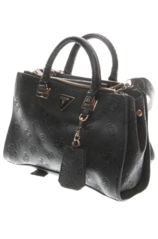 Дамска чанта Guess, Цвят Черен, Цена 94,58 €