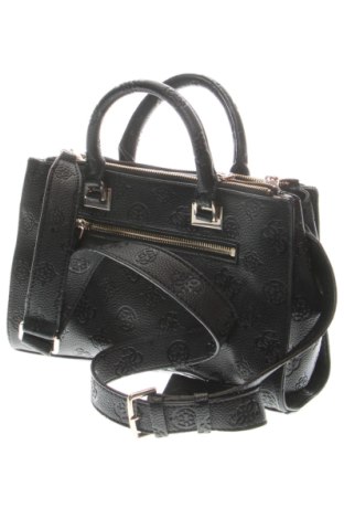 Дамска чанта Guess, Цвят Черен, Цена 94,58 €