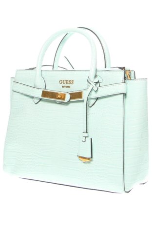 Geantă de femei Guess, Culoare Albastru, Preț 839,99 Lei