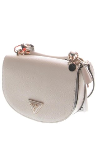 Дамска чанта Guess, Цвят Бежов, Цена 94,58 €