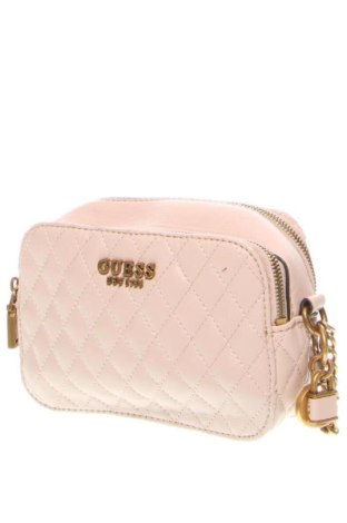 Dámská kabelka  Guess, Barva Popelavě růžová, Cena  1 699,00 Kč