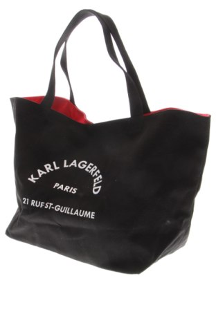 Dámská kabelka  Karl Lagerfeld, Barva Černá, Cena  1 749,00 Kč