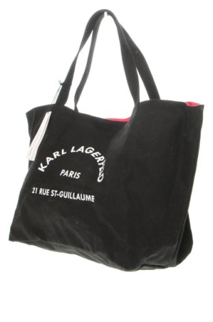 Damska torebka Karl Lagerfeld, Kolor Czarny, Cena 634,99 zł