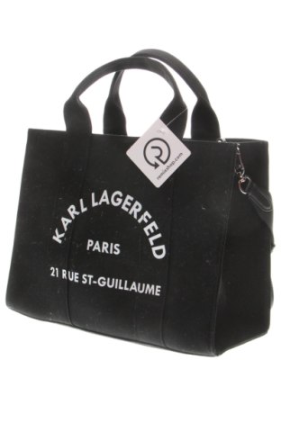 Geantă de femei Karl Lagerfeld, Culoare Negru, Preț 734,99 Lei