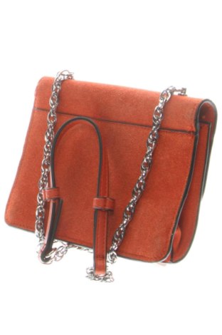 Geantă de femei Mango, Culoare Portocaliu, Preț 427,48 Lei