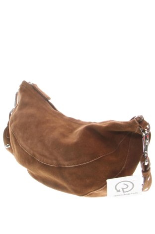 Дамска чанта Mango, Цвят Кафяв, Цена 27,00 €