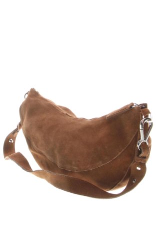 Дамска чанта Mango, Цвят Кафяв, Цена 27,00 €