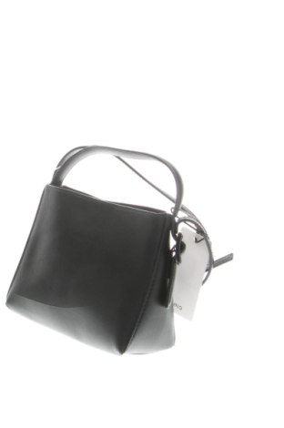 Geantă de femei Mango, Culoare Negru, Preț 175,99 Lei