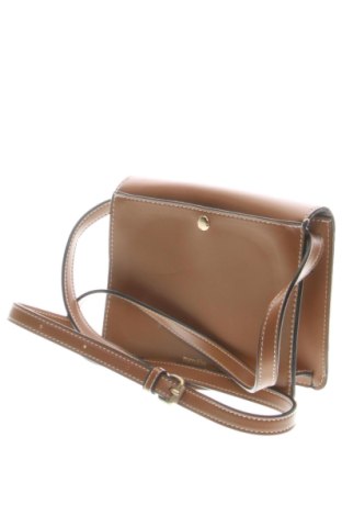 Geantă de femei Manoukian, Culoare Maro, Preț 286,73 Lei