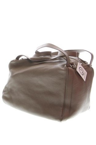 Damska torebka Massimo Dutti, Kolor Beżowy, Cena 648,38 zł