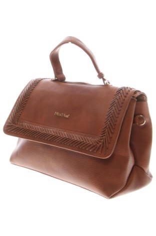 Damska torebka Mimi-Mua, Kolor Brązowy, Cena 301,90 zł