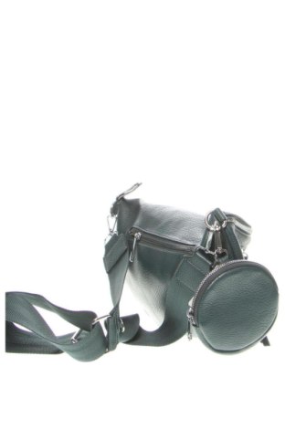 Γυναικεία τσάντα Paolo Bags, Χρώμα Πράσινο, Τιμή 12,13 €