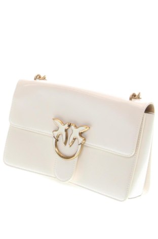 Geantă de femei Pinko, Culoare Ecru, Preț 1.809,99 Lei