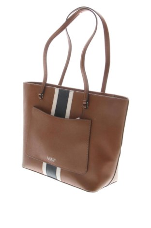 Damska torebka Ralph Lauren, Kolor Brązowy, Cena 1 179,99 zł