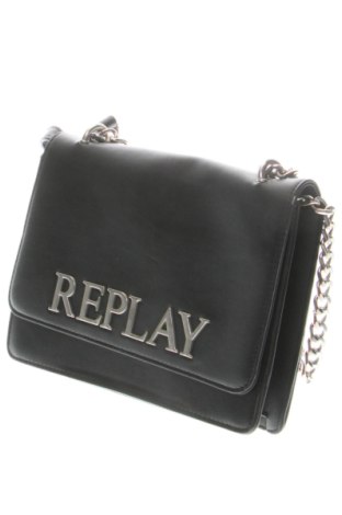 Γυναικεία τσάντα Replay, Χρώμα Μαύρο, Τιμή 102,99 €