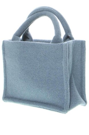 Damska torebka Samsoe & Samsoe, Kolor Niebieski, Cena 431,99 zł