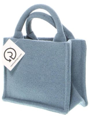 Damska torebka Samsoe & Samsoe, Kolor Niebieski, Cena 431,99 zł