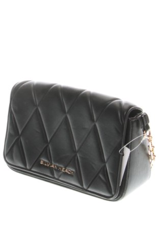 Geantă de femei Silvian Heach, Culoare Negru, Preț 118,65 Lei