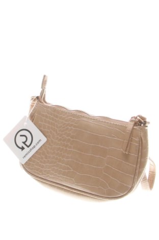 Γυναικεία τσάντα Sinsay, Χρώμα  Μπέζ, Τιμή 11,00 €