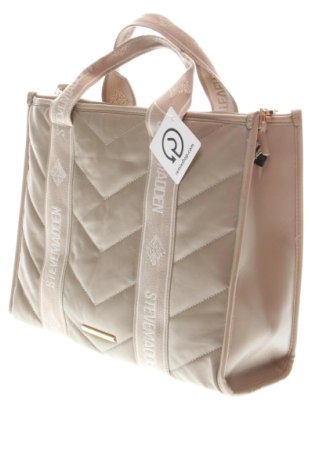 Geantă de femei Steve Madden, Culoare Bej, Preț 494,99 Lei