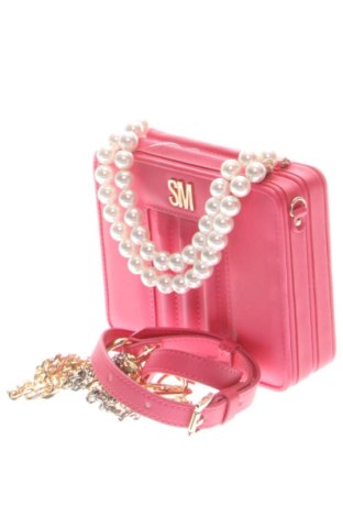 Damska torebka Steve Madden, Kolor Różowy, Cena 290,99 zł