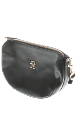 Дамска чанта Tommy Hilfiger, Цвят Черен, Цена 93,57 €