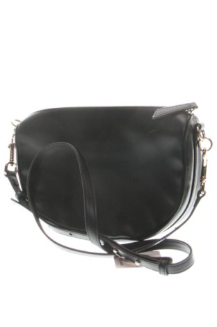 Дамска чанта Tommy Hilfiger, Цвят Черен, Цена 93,57 €