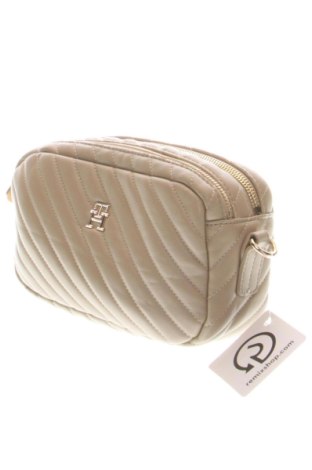 Geantă de femei Tommy Hilfiger, Culoare Bej, Preț 839,99 Lei