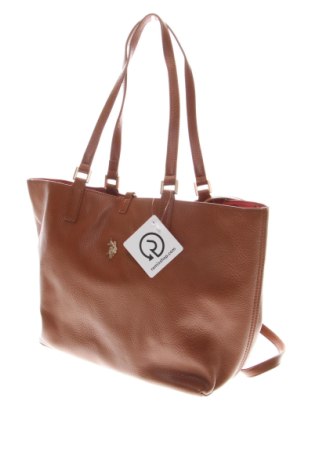 Dámská kabelka  U.S. Polo Assn., Barva Hnědá, Cena  2 379,00 Kč