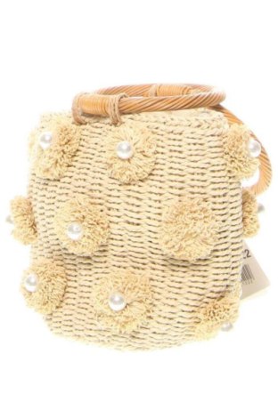 Geantă de femei Unbranded, Culoare Bej, Preț 66,99 Lei