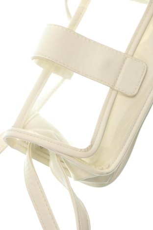 Γυναικεία τσάντα Unbranded, Χρώμα Εκρού, Τιμή 11,00 €