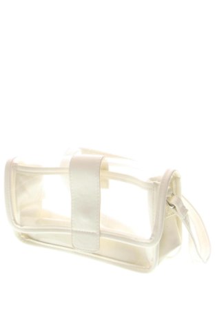 Γυναικεία τσάντα Unbranded, Χρώμα Εκρού, Τιμή 11,00 €
