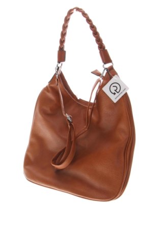 Γυναικεία τσάντα Unbranded, Χρώμα Καφέ, Τιμή 14,58 €