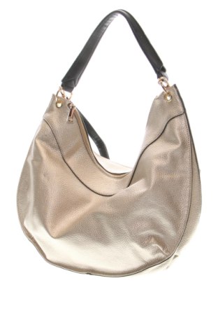 Γυναικεία τσάντα Unbranded, Χρώμα Χρυσαφί, Τιμή 14,58 €