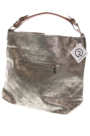 Γυναικεία τσάντα Unbranded, Χρώμα Χρυσαφί, Τιμή 10,74 €