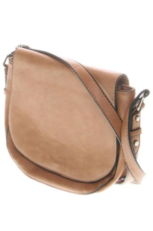 Γυναικεία τσάντα Unbranded, Χρώμα  Μπέζ, Τιμή 11,00 €