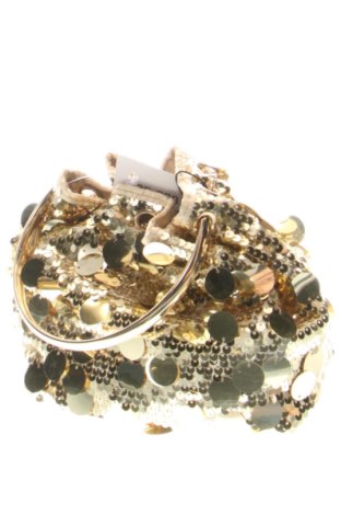 Γυναικεία τσάντα Anna Field, Χρώμα Χρυσαφί, Τιμή 18,99 €