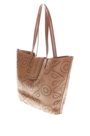 Дамска чанта Unbranded, Цвят Бежов, Цена 10,73 €