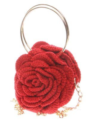 Γυναικεία τσάντα Unbranded, Χρώμα Κόκκινο, Τιμή 11,00 €