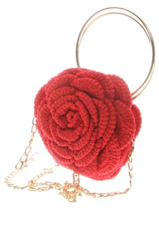 Γυναικεία τσάντα Unbranded, Χρώμα Κόκκινο, Τιμή 11,00 €